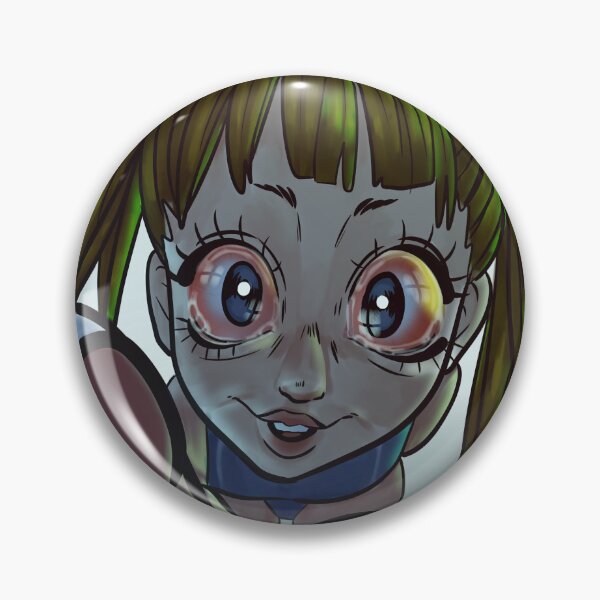 Item preview, FUKUONA GIRL designed and sold by BemusedPan.