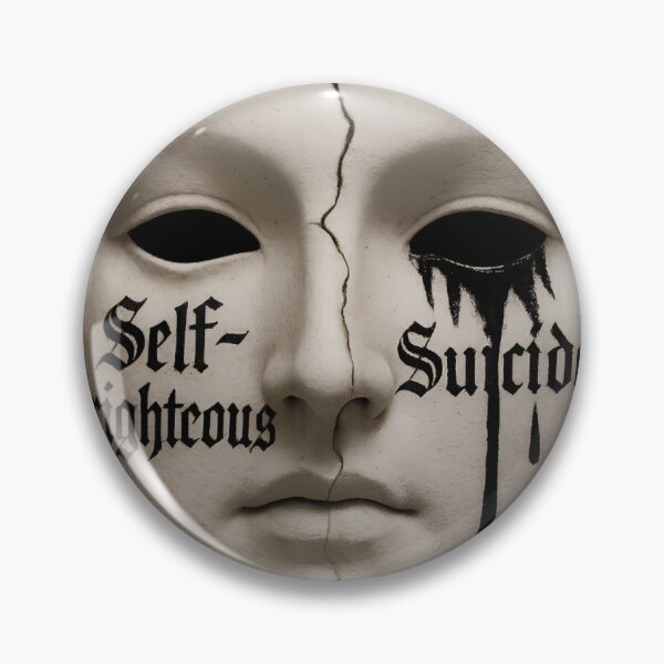 Item preview, Self-Righteous designed and sold by Uglyandcute.