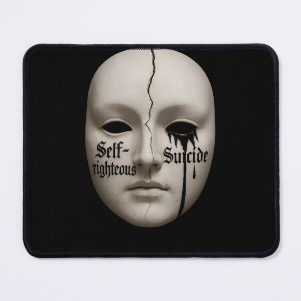 Item preview, Self-Righteous designed and sold by Uglyandcute.