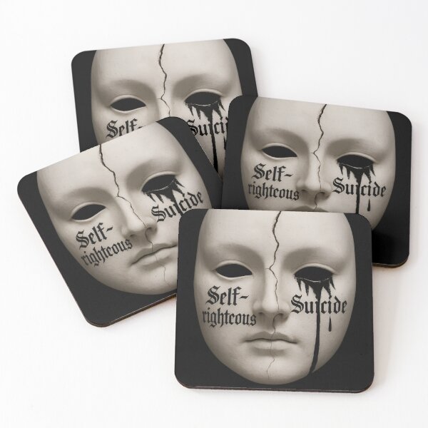 Item preview, Self-Righteous designed and sold by Uglyandcute.