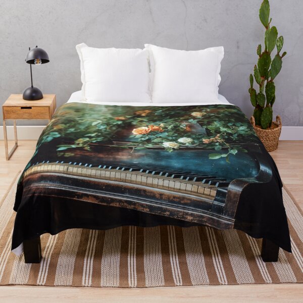 Item preview, Symphony of Blooming Silence designed and sold by oanaunciuleanu.
