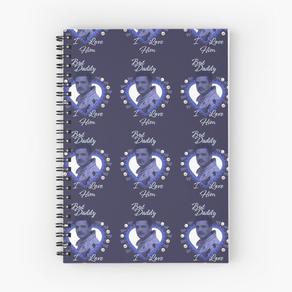 Item preview, But Daddy I Love Him Pedro Pascal Reid Richards Mister Fantastic  designed and sold by EarthlyAngelBby.