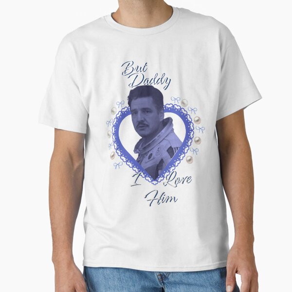 Item preview, Pero papi lo amo Pedro Pascal Reid Richards Mister Fantastic designed and sold by EarthlyAngelBby.