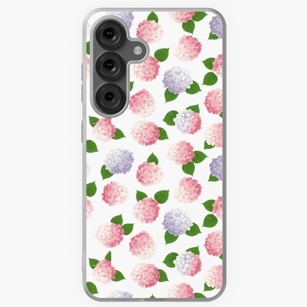 Item preview, Blooming Hydrangeas designed and sold by LyssasMindArt.