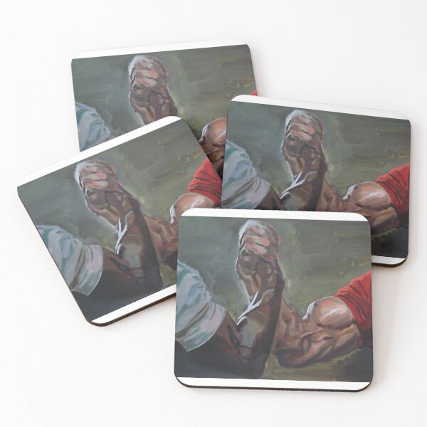 Item preview, The handshake  designed and sold by ketocammo.