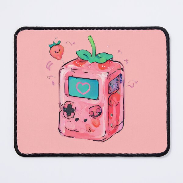 Item preview, Strawberry Console Juice designed and sold by Lunsea shop.