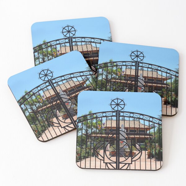 Item preview, Gate to the Temple designed and sold by heatherfriedman.