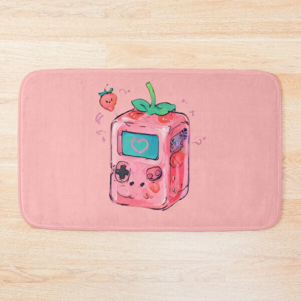Item preview, Strawberry Console Juice designed and sold by Lunsea shop.