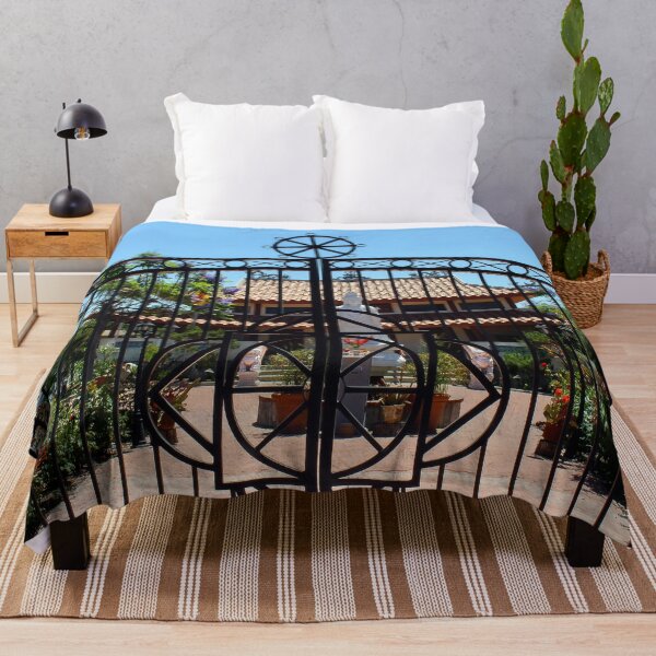 Item preview, Gate to the Temple designed and sold by heatherfriedman.