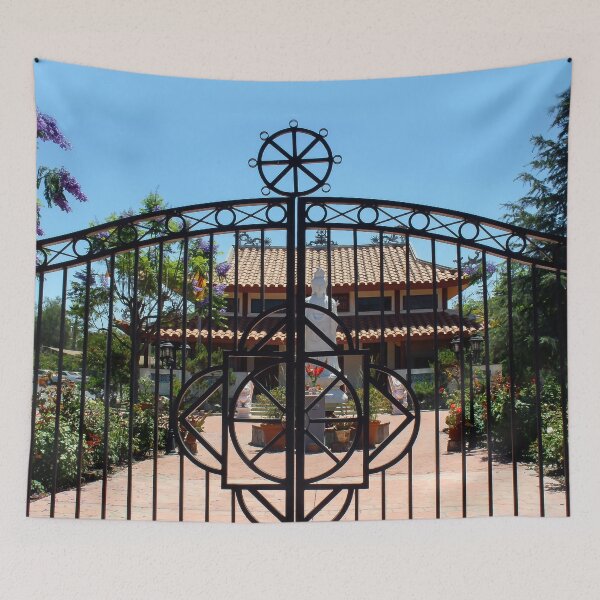 Item preview, Gate to the Temple designed and sold by heatherfriedman.