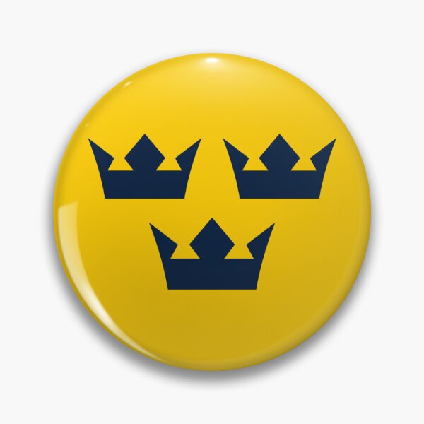 Item preview, Sweden Ice Hockey Retro  | Svenska Ishockey Forbundft designed and sold by thebirdbrand.