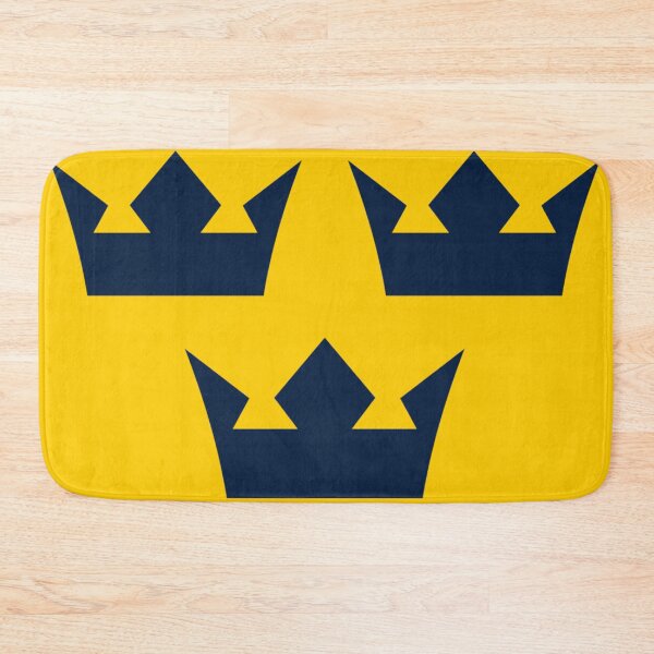 Item preview, Sweden Ice Hockey Retro  | Svenska Ishockey Forbundft designed and sold by thebirdbrand.