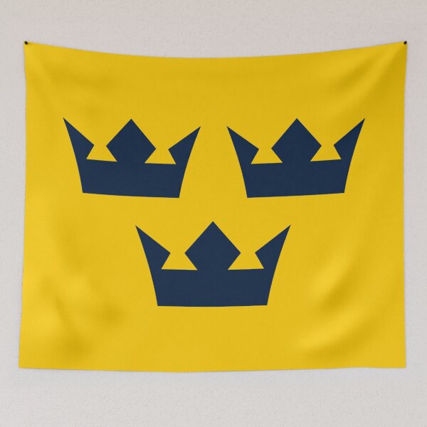 Item preview, Sweden Ice Hockey Retro  | Svenska Ishockey Forbundft designed and sold by thebirdbrand.