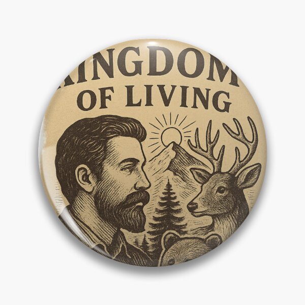 Item preview, kingdom of living Timberland Spirit designed and sold by kingdomofliving.