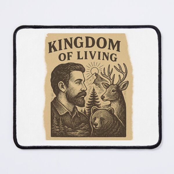 Item preview, kingdom of living Timberland Spirit designed and sold by kingdomofliving.