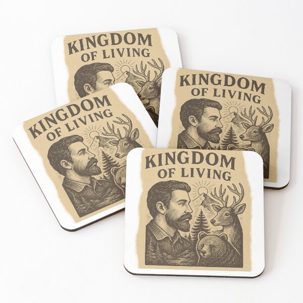 Item preview, kingdom of living Timberland Spirit designed and sold by kingdomofliving.