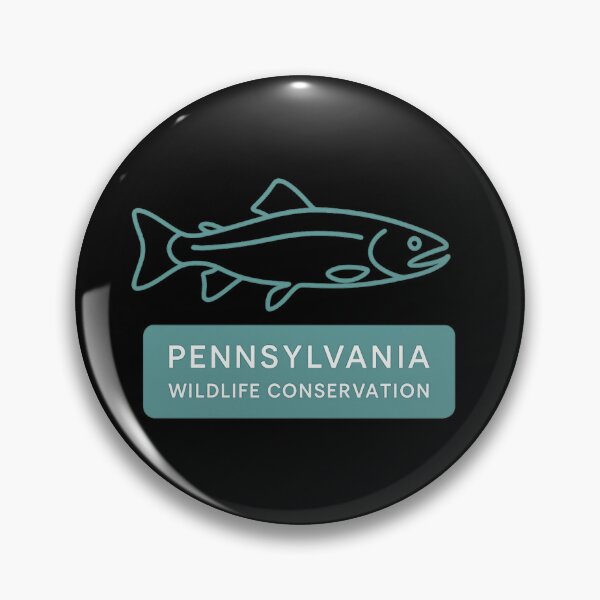 Item preview, Pennsylvania Wildlife Conservation designed and sold by Charisma Enigma.
