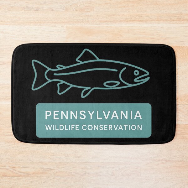 Item preview, Pennsylvania Wildlife Conservation designed and sold by Charisma Enigma.