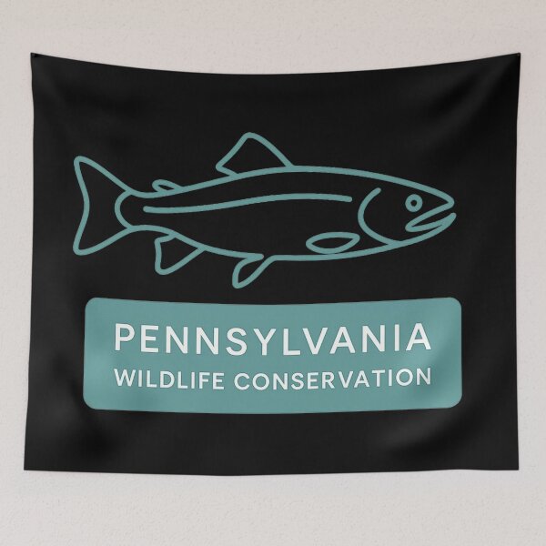 Item preview, Pennsylvania Wildlife Conservation designed and sold by Charisma Enigma.