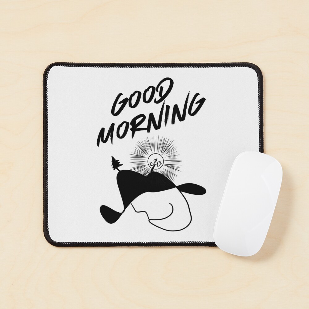 Item preview, Mouse Pad designed and sold by Designhand.