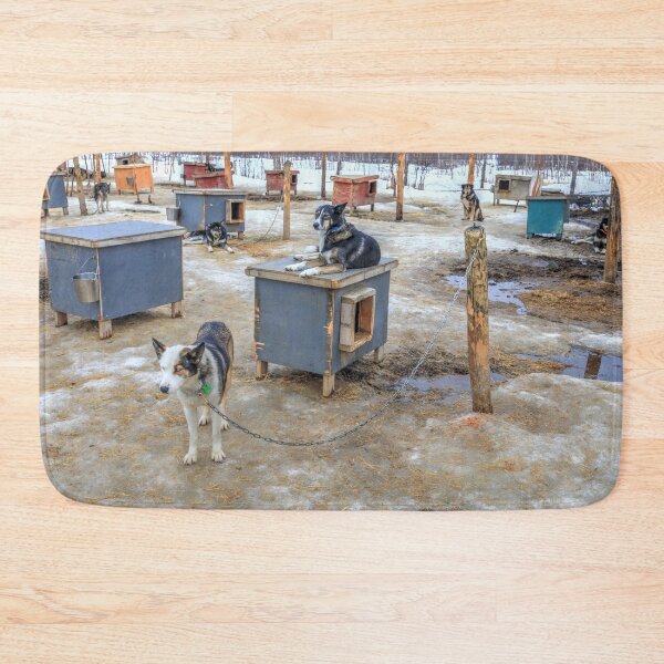 Item preview, Susitna dog designed and sold by zumi.