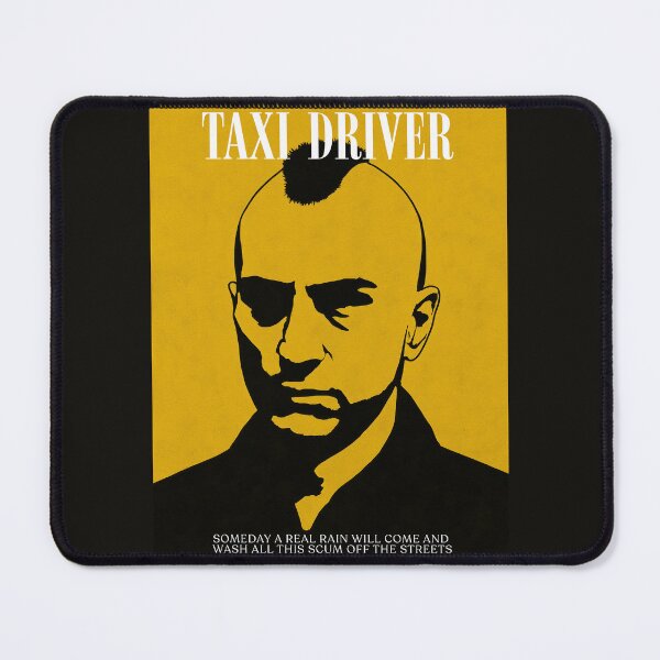 Item preview, Taxi Driver Mohawk Rage designed and sold by Enea Kelo.