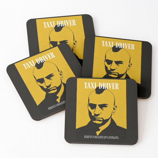 Item preview, Taxi Driver Mohawk Rage designed and sold by Enea Kelo.