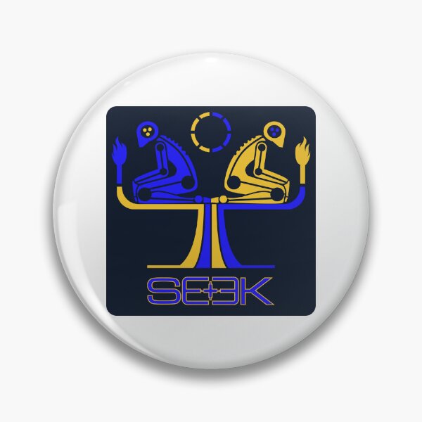 Item preview, Seek skateboards vintage  designed and sold by Paintbase.