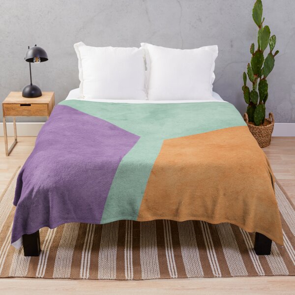 Item preview, Three Color Vintage Abstract Art 20 designed and sold by Diana377.