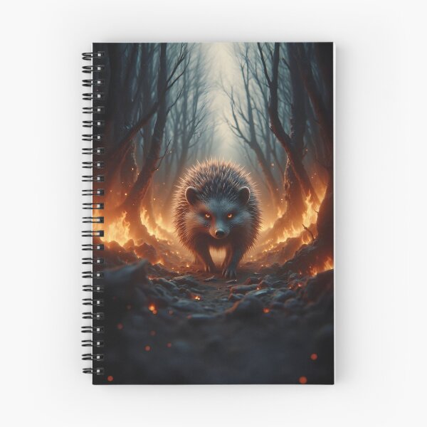 Item preview, Fearsome hedgehog designed and sold by TheNewPixel.