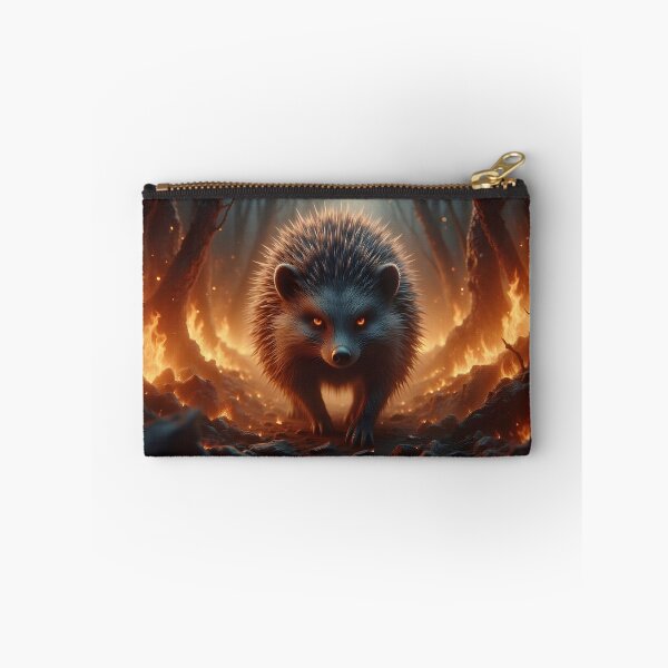 Item preview, Fearsome hedgehog designed and sold by TheNewPixel.