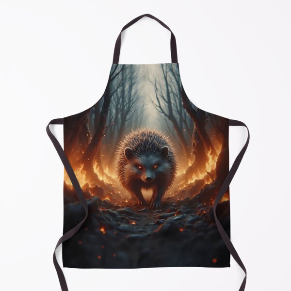 Item preview, Fearsome hedgehog designed and sold by TheNewPixel.