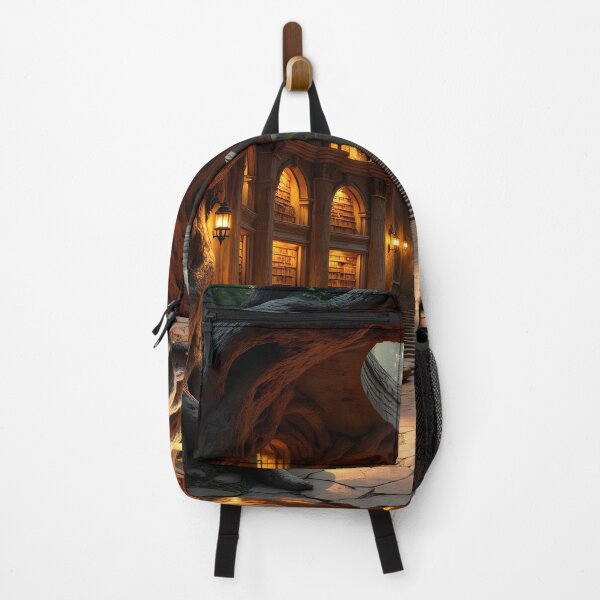 Item preview, The Enchanted Hollow Library designed and sold by oanaunciuleanu.