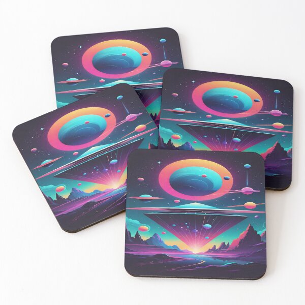 Item preview, Dreams of Distant Worlds designed and sold by mrtss.