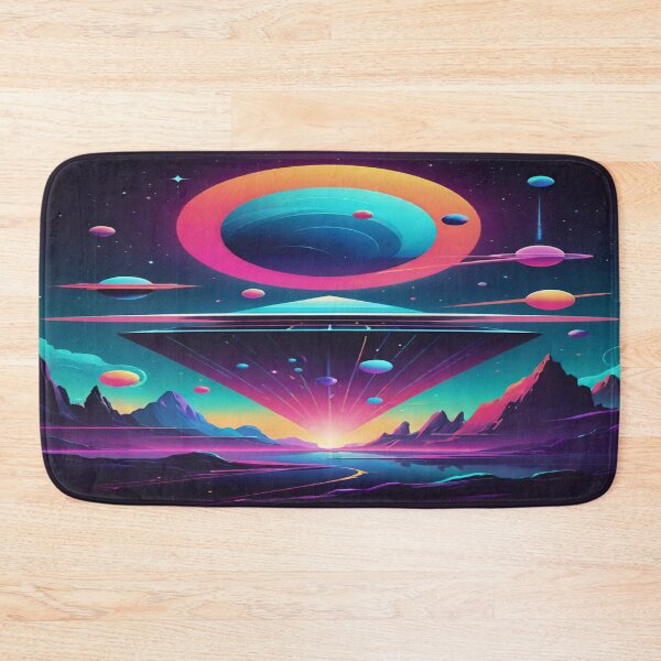 Item preview, Dreams of Distant Worlds designed and sold by mrtss.