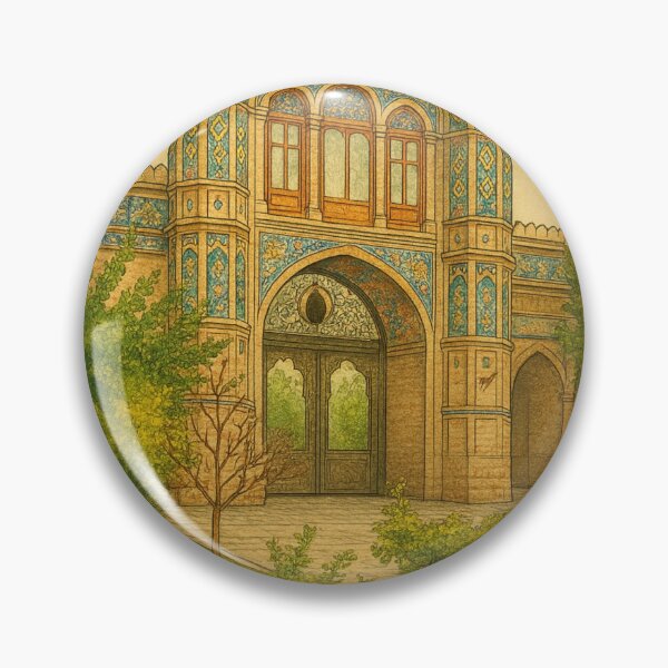 Item preview, Sacred Silence designed and sold by Elham  Bazyar.
