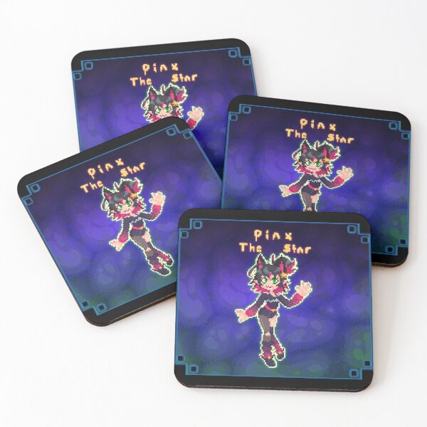 Item preview, PiNX - The Star designed and sold by PINX CLUB.