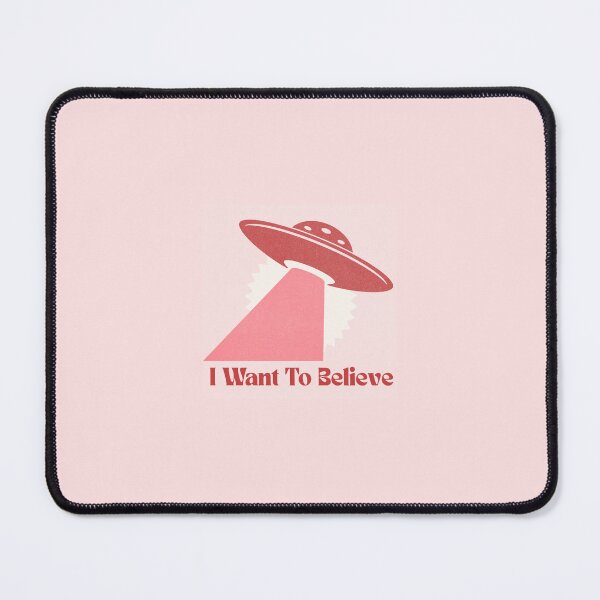 Item preview, I Want to Believe X-Files designed and sold by scarlettedavis.