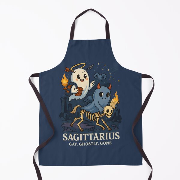Item preview, Sagittarius Ghost – Gay, Ghostly, Gone designed and sold by Ironicdoll.