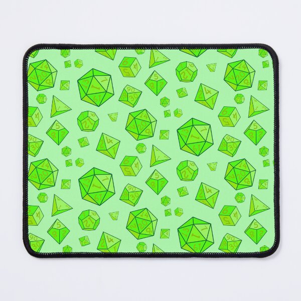 Item preview, Dicepalooza -Lucky Dice- designed and sold by Rene Trujillo Illustrations.