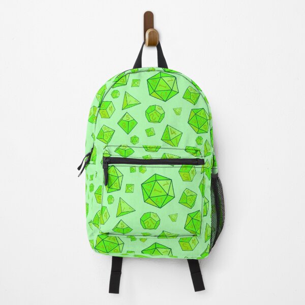 Item preview, Dicepalooza -Lucky Dice- designed and sold by Rene Trujillo Illustrations.