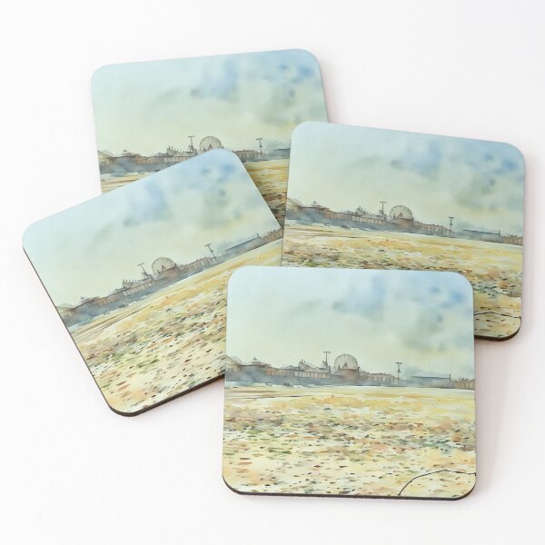 Item preview, Far Off Ferris designed and sold by RCWatercolours.