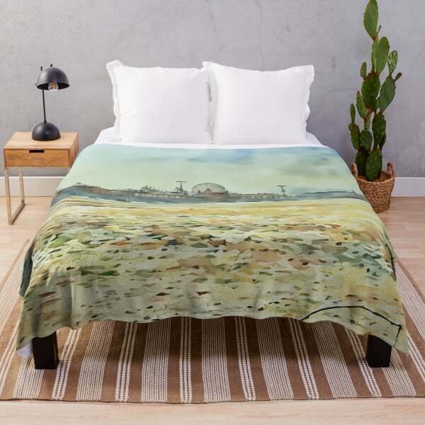 Item preview, Far Off Ferris designed and sold by RCWatercolours.