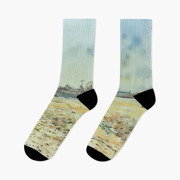 Item preview, Far Off Ferris designed and sold by RCWatercolours.