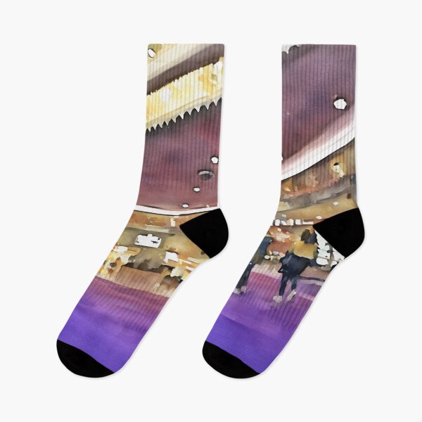 Item preview, On the Floor designed and sold by RCWatercolours.