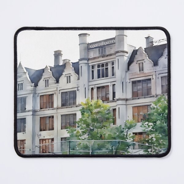 Item preview, Old College designed and sold by RCWatercolours.