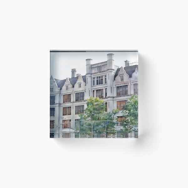 Item preview, Old College designed and sold by RCWatercolours.