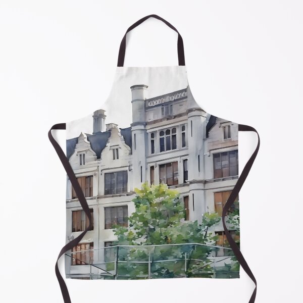 Item preview, Old College designed and sold by RCWatercolours.