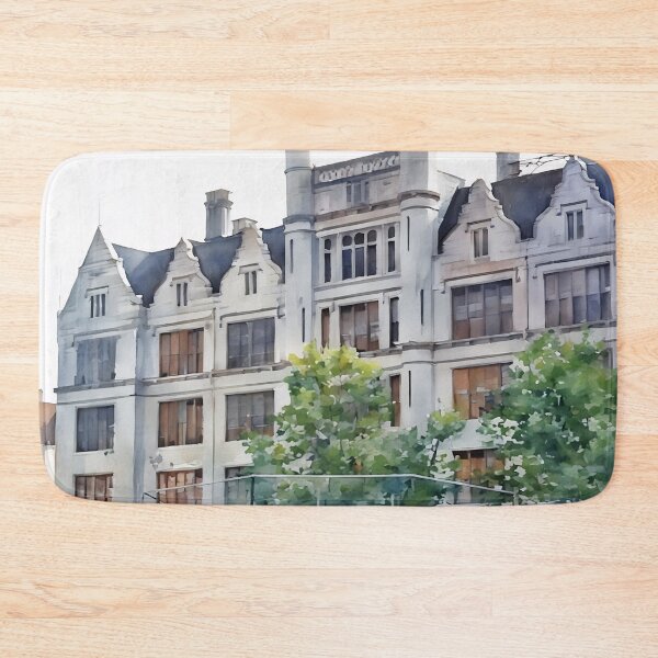 Item preview, Old College designed and sold by RCWatercolours.