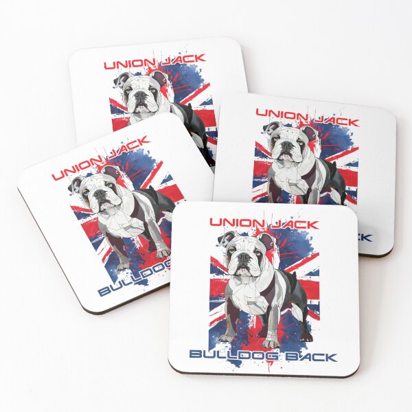 Item preview, Union Jack Bulldog designed and sold by caracatita75.